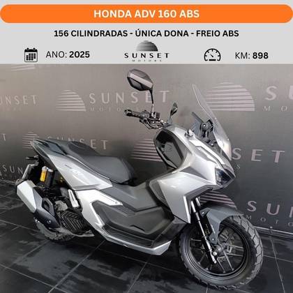 HONDA ADV 160 HONDA ADV 160